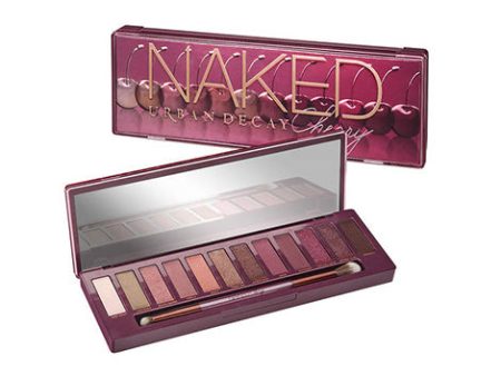 Naked Urban Decay Cherry Supply