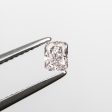 0.31ct 4.24x3.36x2.27mm GIA SI1 Fancy Pink Cut Corner Rectangle Brilliant 24095-01 Sale