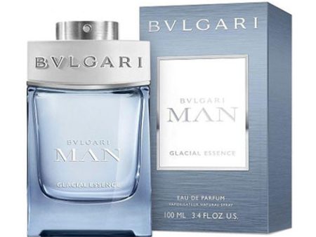 Bvlgari Man Glacial Essence Edp 100Ml For Sale