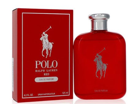 Ralph Lauren Polo Red Edp 125Ml Discount