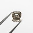 1.02ct 5.40x5.10x3.97mm SI3 Cut Corner Rectangle Step Cut 🇨🇦 19164-17 Online Hot Sale