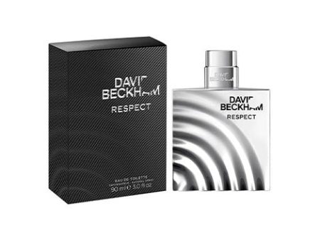 DAVID BEKHAM RESPACT EDP 90 ML Fashion