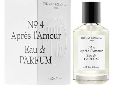 THOMAS KOSMALA NO4 APRES L AMOUR EDP 100ML Supply