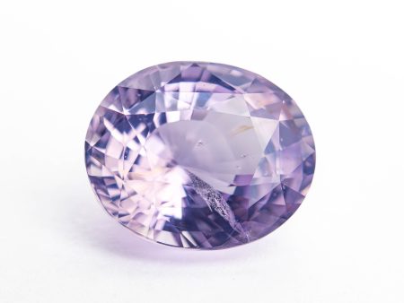 3.54ct 9.64x8.00x5.59mm Oval Brilliant Sapphire 25150-01 Hot on Sale