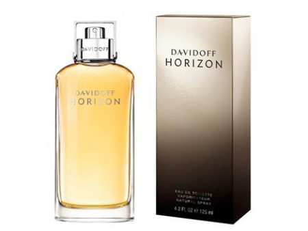 DAVIDOFF HORIZON EDT 125ML on Sale