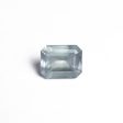 1.20ct 6.48x5.20x3.62mm Cut Corner Rectangle Step Cut Sapphire 25426-01 Online Hot Sale