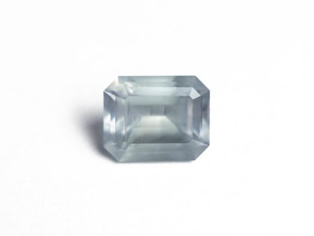 1.20ct 6.48x5.20x3.62mm Cut Corner Rectangle Step Cut Sapphire 25426-01 Online Hot Sale