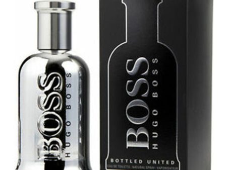 Hugo Boss Bottle United 100Ml For Discount