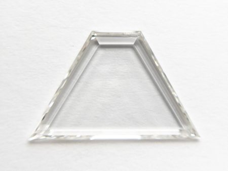 1.42ct 8.61x13.76x1.37mm SI1 I Trapezoid Portrait Cut 20745-02 Online Hot Sale