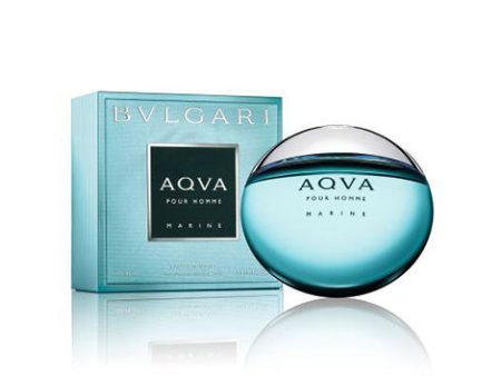 BVLGARI AQUA POUR HOMME MARINE EDT 100ML on Sale