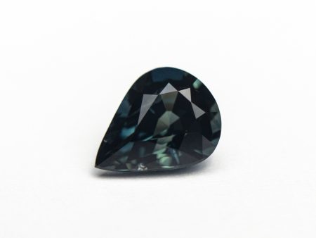 1.54ct 8.12x6.27x4.59mm Pear Brilliant Sapphire 20995-15 Sale