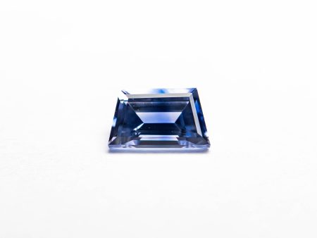 0.42ct 5.16x3.02x2.50mm Trapezoid Step Cut Sapphire 25171-05 Fashion