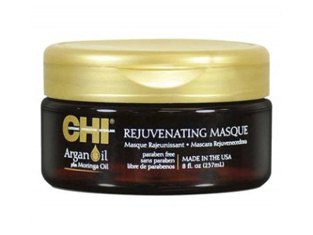 Argan Oil Plus Moringa Oil Rejuvenating Masque by 237Ml Hot on Sale