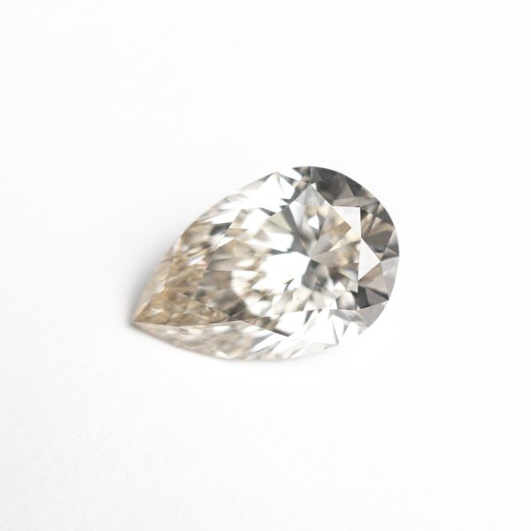 2.02ct 10.47x6.93x4.53mm Pear Brilliant 🇨🇦 25351-01 Cheap