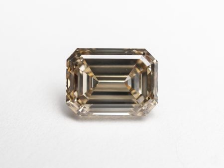 1.02ct 6.43x4.76x3.34mm VS1 C6 Cut Corner Rectangle Step Cut 20706-06 Fashion