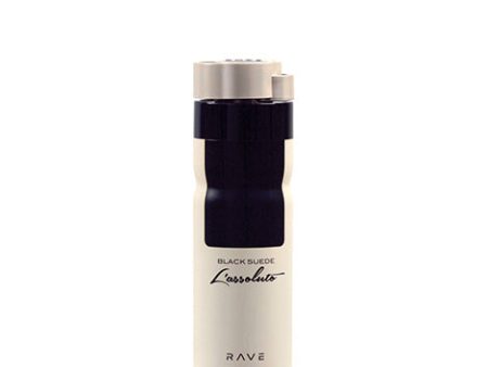 Rave Perfumed Body Spray L assoluto 200 ml For Discount