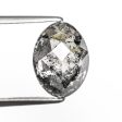 3.23ct 10.56x7.81x5.03mm Oval Double Cut 25466-01 Sale