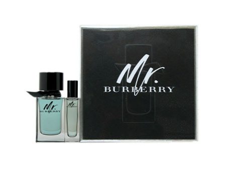 Mr Burberry Edt 100ml + 30ml on Sale