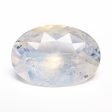 5.65ct 13.00x9.50x5.86mm Oval Brilliant Sapphire 25546-01 For Discount