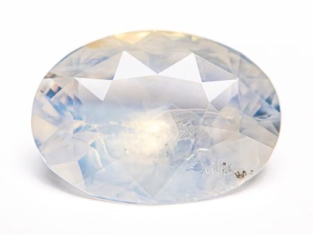 5.65ct 13.00x9.50x5.86mm Oval Brilliant Sapphire 25546-01 For Discount