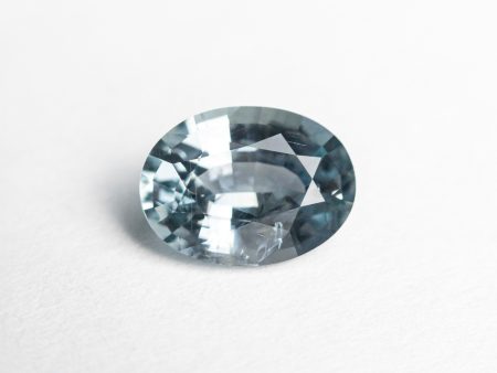 1.19ct 7.38x5.47x3.51mm Oval Brilliant Sapphire 22684-06 Online