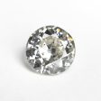 2.73ct 9.31x9.19x4.74mm I1 J-K Antique Old European Cut 25161-01 For Cheap