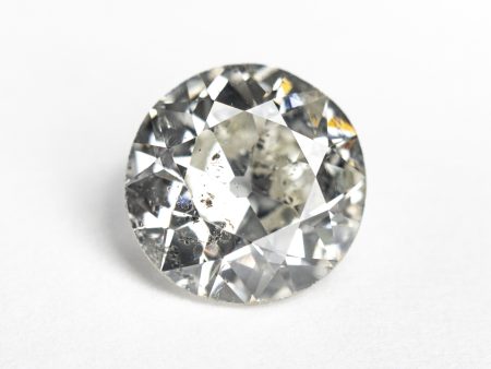 2.73ct 9.31x9.19x4.74mm I1 J-K Antique Old European Cut 25161-01 For Cheap