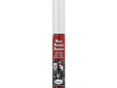 The Balm Meet Matt(E) Hughes Loyal Cheap