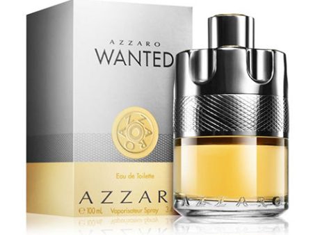 Azzaro Wanted P H Edt 100 Ml on Sale