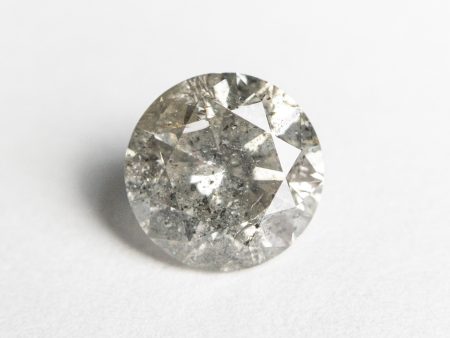 1.58ct 7.20x7.19x4.75mm Round Brilliant 20024-01 Fashion