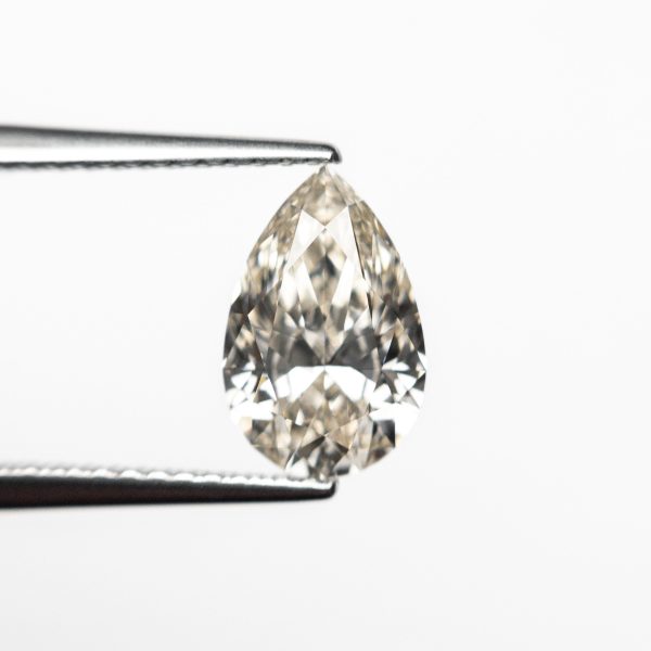 1.52ct 9.71x6.32x3.88mm Pear Brilliant 🇨🇦 25350-01 For Discount