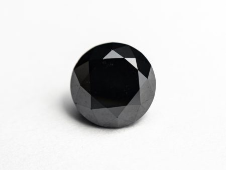 1.72ct 7.00x6.95x5.38mm Round Brilliant 24531-01 For Sale