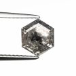 1.95ct 8.12x6.95x4.52mm Hexagon Step Cut 🇨🇦 24916-01 Sale