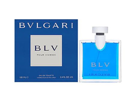 BVLGARI BLV FOR MEN EDT 100ML Supply