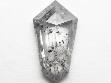 1.93ct 12.71x6.95x3.07mm Shield Step Cut 23834-05 on Sale