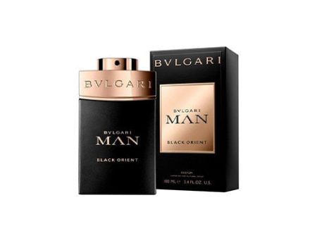 BVLGARI MAN BLACK ORIENT PERFUME 100 ML Online Sale