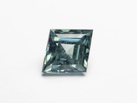 1.13ct 8.18x6.82x3.90mm Lozenge Step Cut Sapphire 25175-34 Cheap