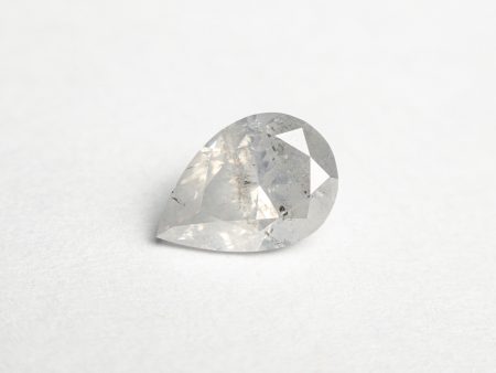 0.89ct 7.70x5.32x3.69mm Pear Brilliant 22342-01 Fashion