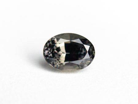 1.20ct 6.92x5.14x4.14mm Oval Brilliant Sapphire 21565-01 For Cheap