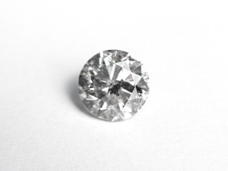 0.97ct 6.06x6.04x3.90mm Round Brilliant 27049-19 Hot on Sale