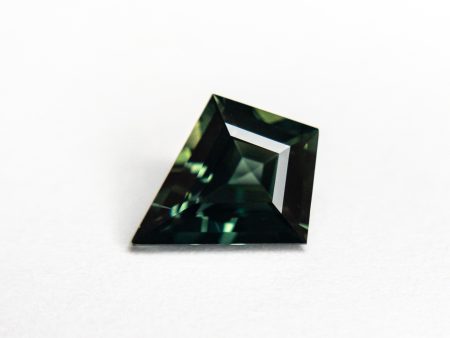 1.21ct 8.89x7.16x3.56mm Kite Step Cut Sapphire 22286-02 For Cheap