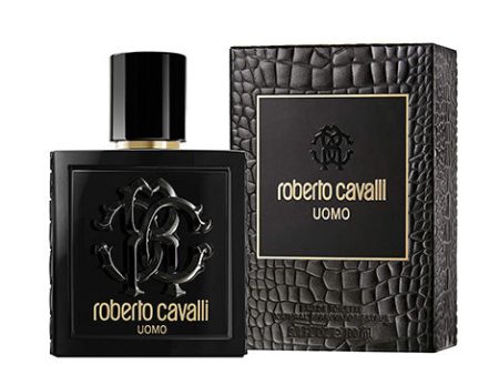 Roberto Cavalli Uomo Man Edt 100 Ml Fashion