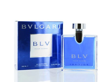 BVLGARI BLV POUR HOMME EDT 100ML Supply