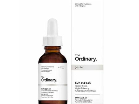 The Ordinary Antioxidant Serum EUK 134 0.1%  30ml Fashion