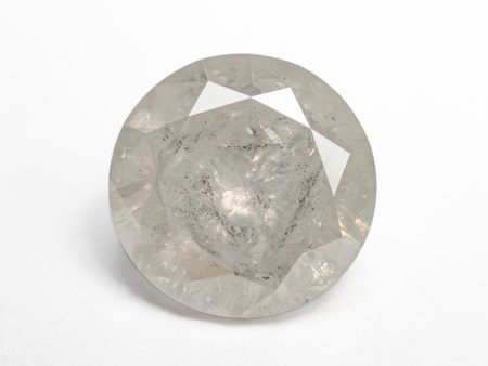 2.51ct 8.69x8.68x5.11mm Round Brilliant 19211-04 For Discount