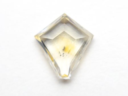 2.21ct 10.09x9.19x3.22mm Shield Portrait Cut Sapphire 22434-121 Sale