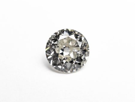 0.51ct 5.31x5.28x2.59mm SI1 I Antique Old European Cut 24499-01 For Cheap