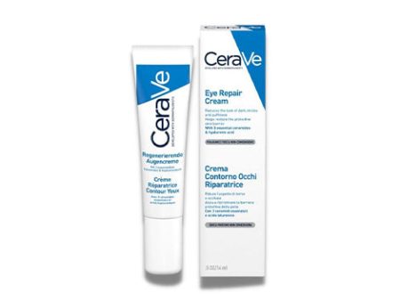 Cerave Eye Repair Cream 14Ml Online Sale