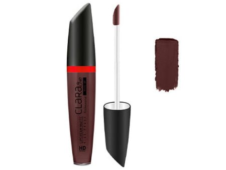 Claraline Hd Effect Lip Cream Matte Lipstick 302 For Cheap