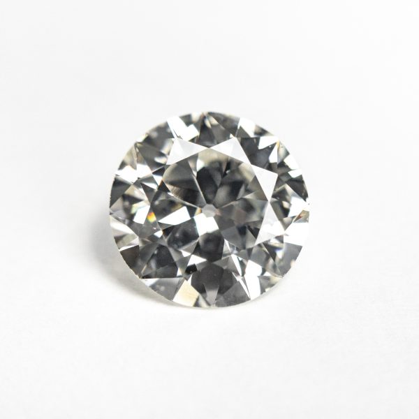 2.07ct 8.65x8.62x4.50mm GIA SI1 K Antique Old European Cut 25160-01 on Sale